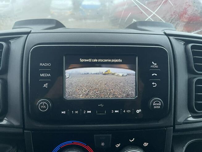 Toyota ProAce MAX L4H3 Plandeka Klimatyzacja Kamera 3 osobowy