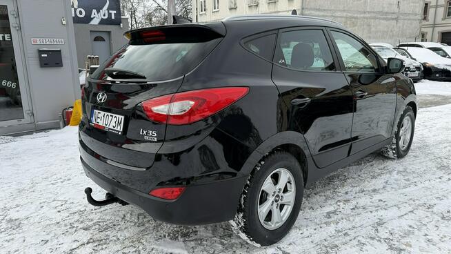 Hyundai ix35 2.0 Diesel Zarejestrowany Ubezpieczony