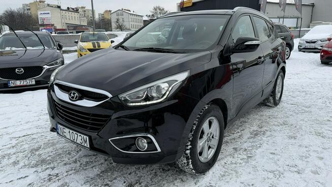 Hyundai ix35 2.0 Diesel Zarejestrowany Ubezpieczony