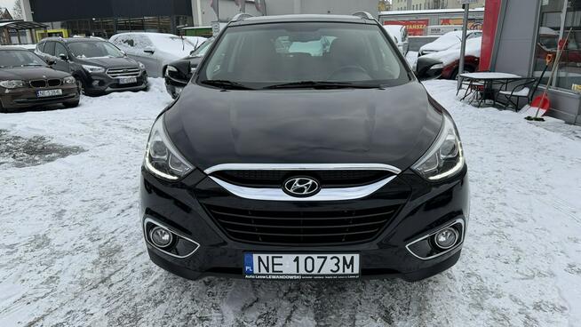 Hyundai ix35 2.0 Diesel Zarejestrowany Ubezpieczony