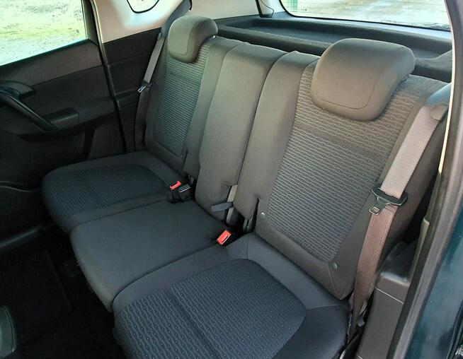 Opel Meriva Podgrzewane fotele/Nawigacja/Czujniki przód i tył/Alufelgi/Tempomat