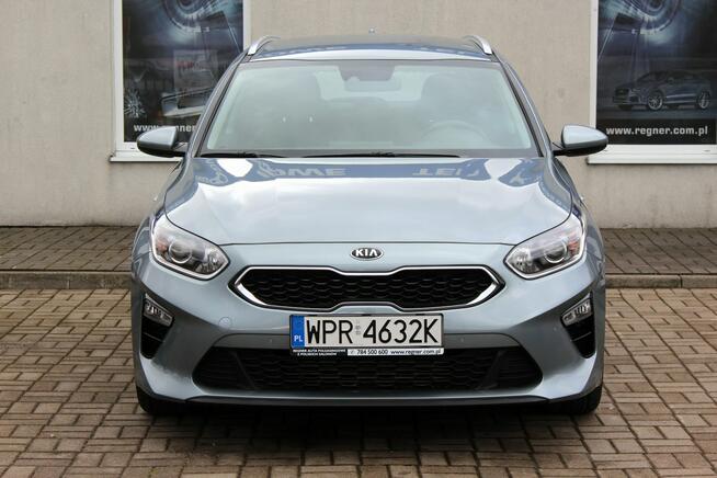 Kia Cee'd SalonPL FV23% 1.6CRDi 136KM Rej.2022 Tempomat Fabryczna Gwarancja