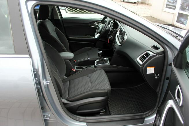 Kia Cee'd SalonPL FV23% 1.6CRDi 136KM Rej.2022 Tempomat Fabryczna Gwarancja