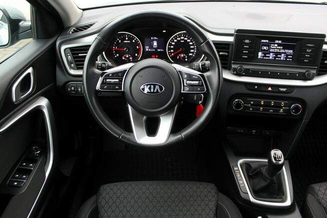 Kia Cee'd SalonPL FV23% 1.6CRDi 136KM Rej.2022 Tempomat Fabryczna Gwarancja