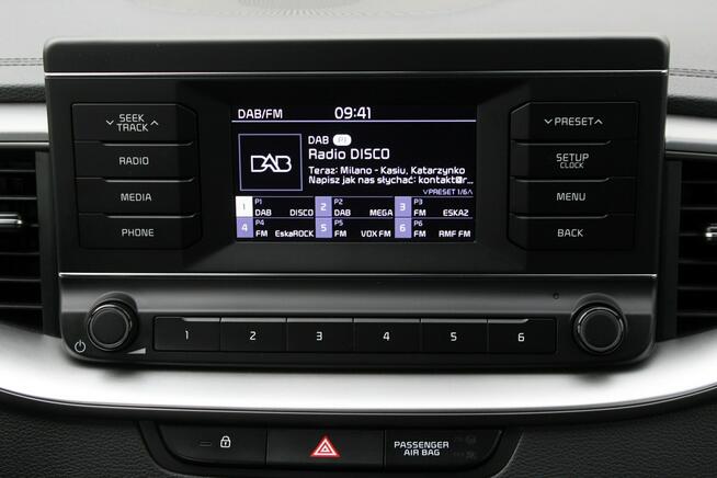 Kia Cee'd SalonPL FV23% 1.6CRDi 136KM Rej.2022 Tempomat Fabryczna Gwarancja