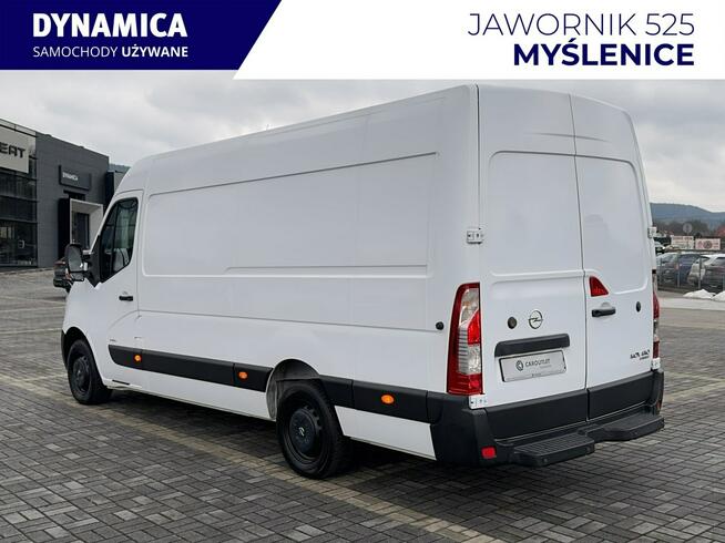 Opel Movano VAT 23% 2.3CDTI BiTurbo 130KM M6 2018 r., L3H2, 3osobowa, salon PL