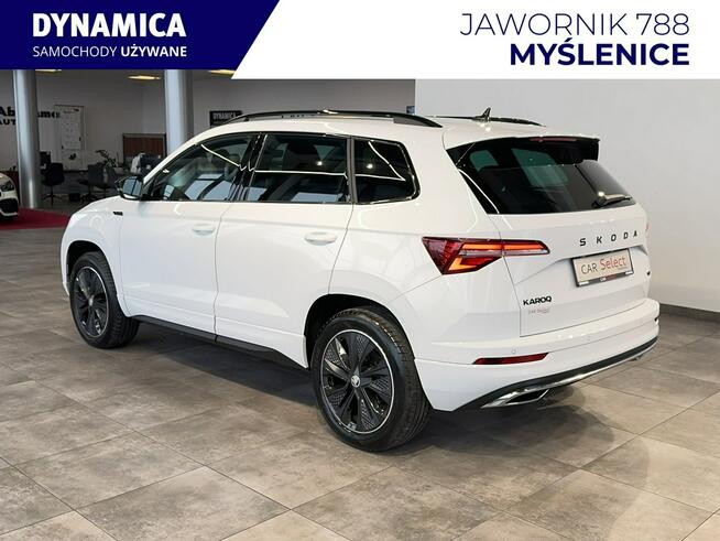 Škoda Karoq VAT 23% Sportline 2.0TDI 150KM DSG 4x4 2024 r., salon PL, I właściciel