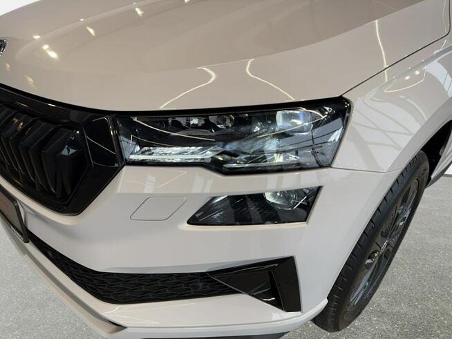 Škoda Karoq VAT 23% Sportline 2.0TDI 150KM DSG 4x4 2024 r., salon PL, I właściciel