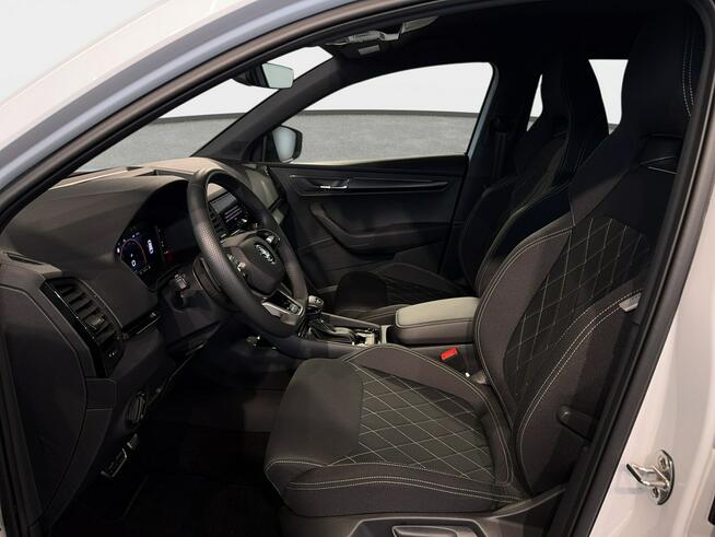 Škoda Karoq VAT 23% Sportline 2.0TDI 150KM DSG 4x4 2024 r., salon PL, I właściciel