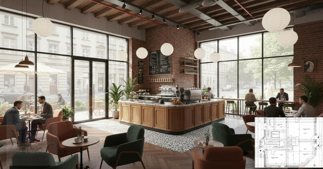 Lokal użytkowy Warszawa gm. Praga-Północ Praga,-Północ, Mała