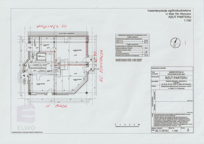 Lokal użytkowy Warszawa gm. Praga-Północ Praga,-Północ, Mała