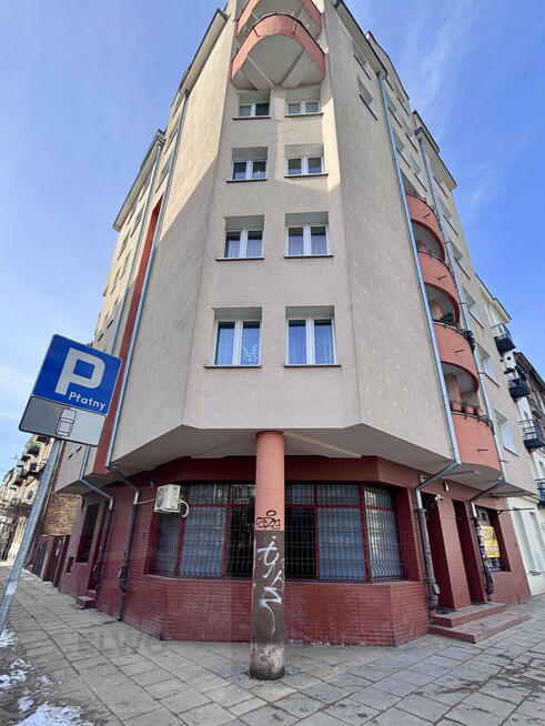 Lokal użytkowy Warszawa gm. Praga-Północ Praga,-Północ, Mała