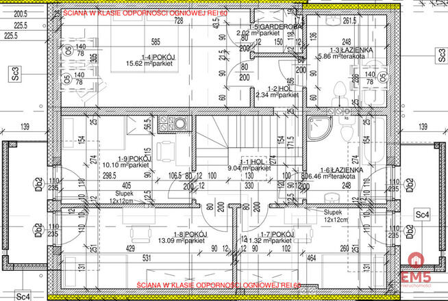 Dom Białystok Zawady,
