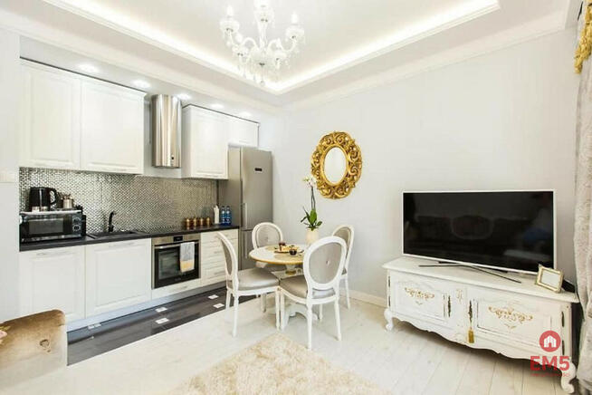 Mieszkanie Białystok Centrum, Lipowa