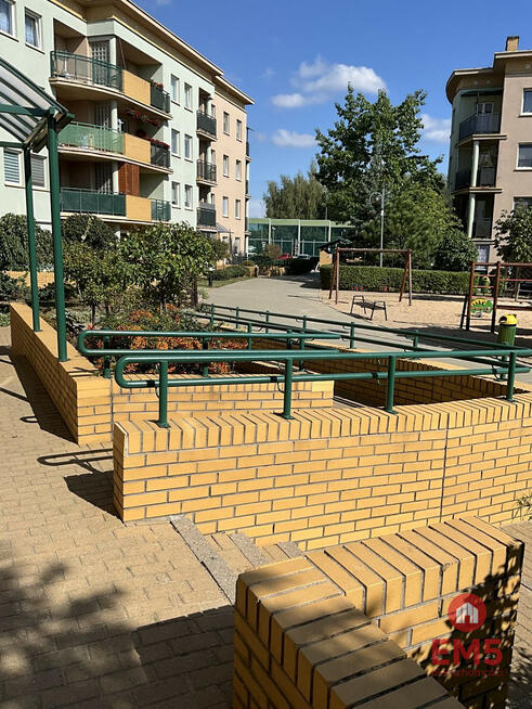 Mieszkanie Białystok Jaroszówka, Trawiasta