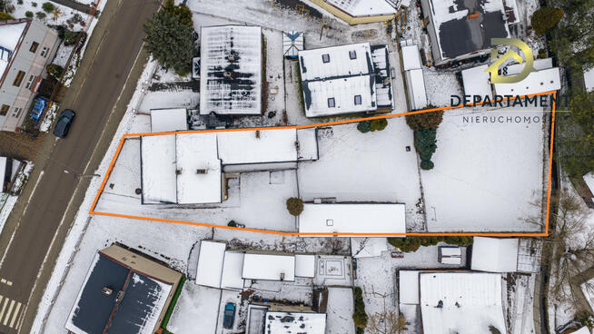 Dom Orzech gm. Świerklaniec, Wieczorków