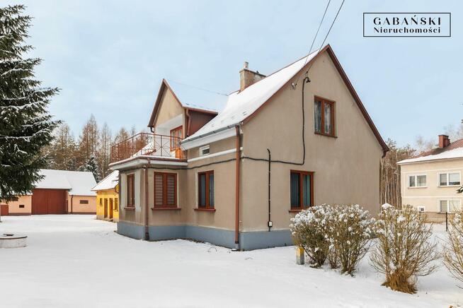 Dom Niwka gm. Radłów