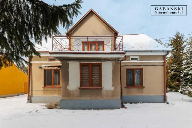 Dom Niwka gm. Radłów