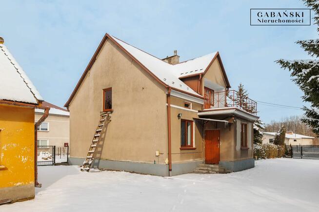 Dom Niwka gm. Radłów