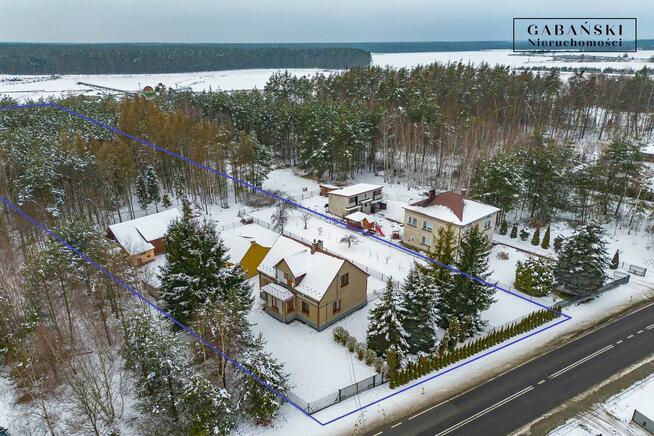 Dom Niwka gm. Radłów