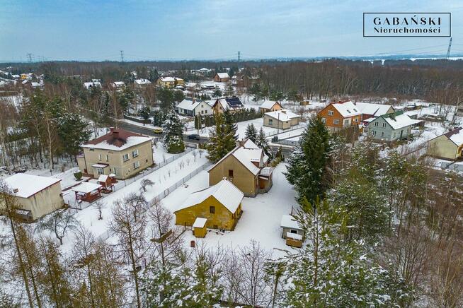 Dom Niwka gm. Radłów