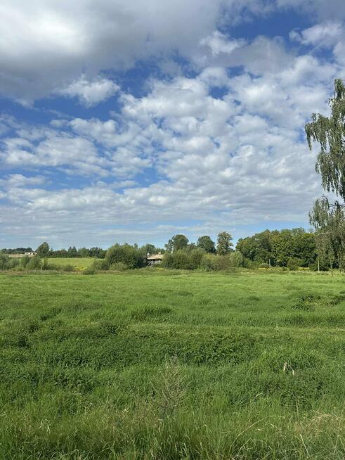 Działka Popowo Salęckie gm. Mrągowo