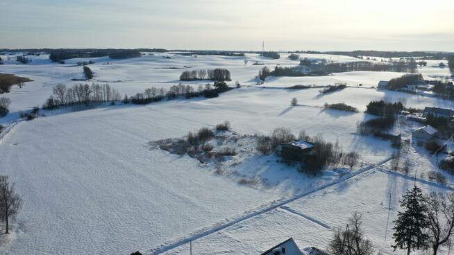 Działka Popowo Salęckie gm. Mrągowo