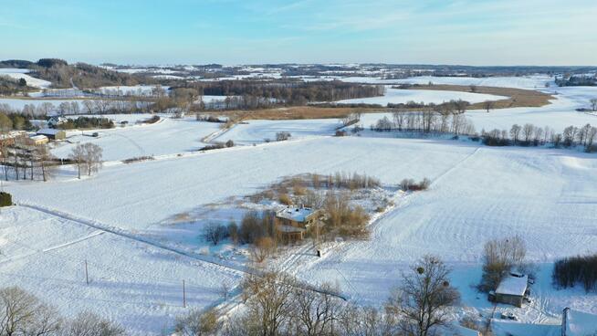Działka Popowo Salęckie gm. Mrągowo