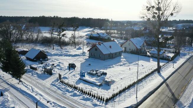 Dom Młynowo gm. Mrągowo