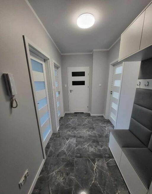 REZERWACJA mieszkanie trzypokojowe z balkonem