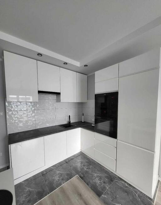 REZERWACJA mieszkanie trzypokojowe z balkonem