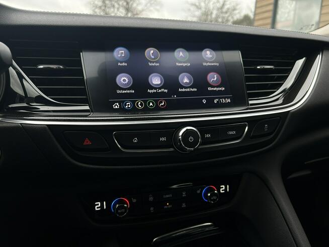 Opel Insignia Salon Polska Poleasingowy I właściciel Serwis ASO VAT 23% Bezwypadkowy