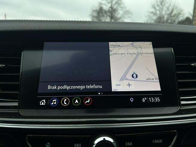 Opel Insignia Salon Polska Poleasingowy I właściciel Serwis ASO VAT 23% Bezwypadkowy