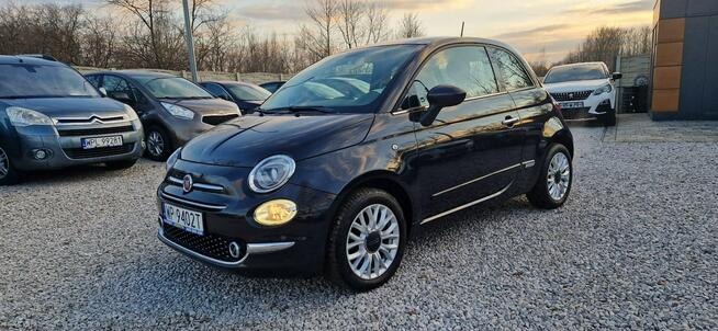 Fiat 500 Jeden Właściciel Nawigacja Panorama Full