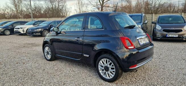 Fiat 500 Jeden Właściciel Nawigacja Panorama Full