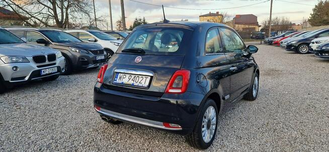 Fiat 500 Jeden Właściciel Nawigacja Panorama Full