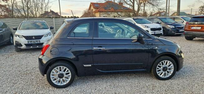 Fiat 500 Jeden Właściciel Nawigacja Panorama Full