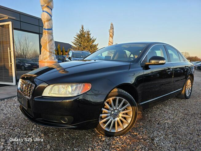 Volvo S80 2.5T+Gaz#200PS#SUMMUM#Aut#Bixenon#Navi#Wentyle#Skóry#Climatr#ASO#FuLL!