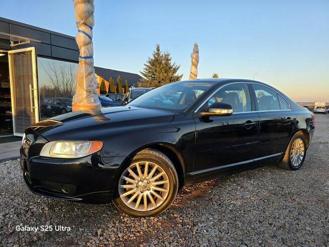 Volvo S80 2.5T+Gaz#200PS#SUMMUM#Aut#Bixenon#Navi#Wentyle#Skóry#Climatr#ASO#FuLL!