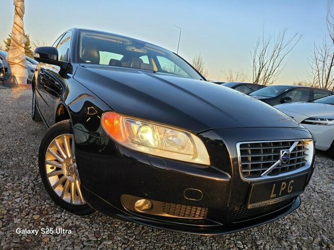 Volvo S80 2.5T+Gaz#200PS#SUMMUM#Aut#Bixenon#Navi#Wentyle#Skóry#Climatr#ASO#FuLL!