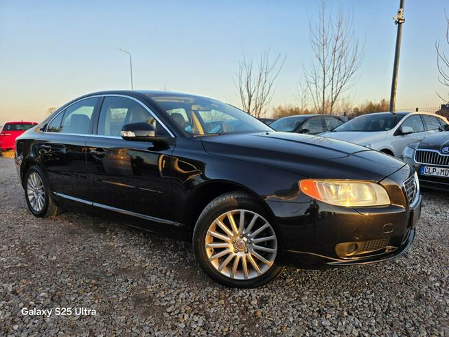 Volvo S80 2.5T+Gaz#200PS#SUMMUM#Aut#Bixenon#Navi#Wentyle#Skóry#Climatr#ASO#FuLL!