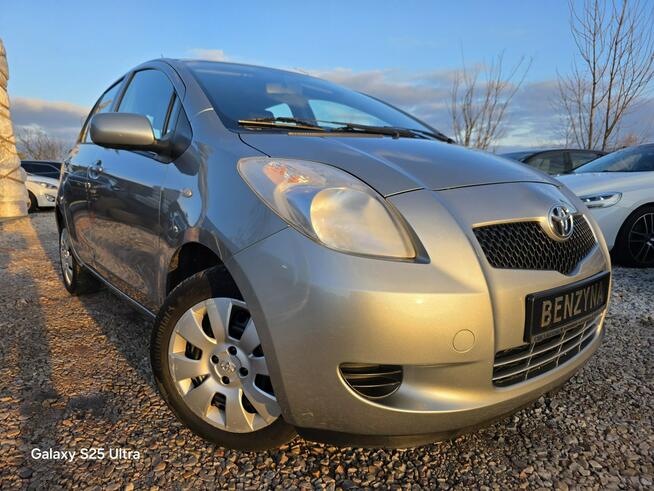 1.3i#87PS#Klimatyzacja#Elektryka#Świeży Import#Pełen Serwis w Toyota!!