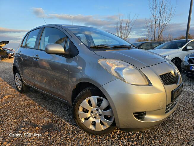 1.3i#87PS#Klimatyzacja#Elektryka#Świeży Import#Pełen Serwis w Toyota!!