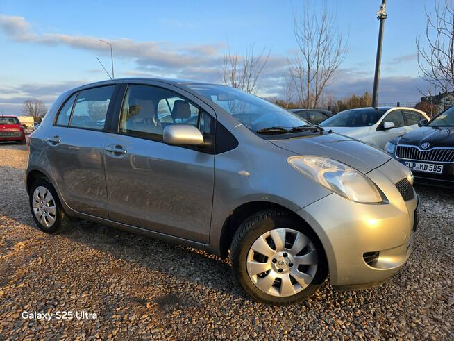 1.3i#87PS#Klimatyzacja#Elektryka#Świeży Import#Pełen Serwis w Toyota!!