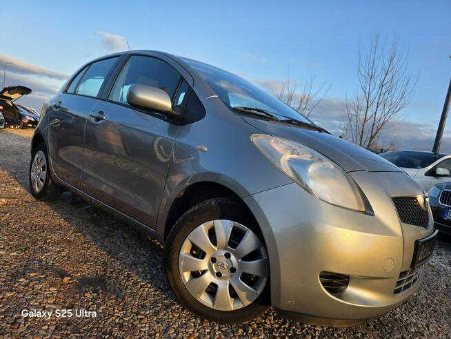 1.3i#87PS#Klimatyzacja#Elektryka#Świeży Import#Pełen Serwis w Toyota!!