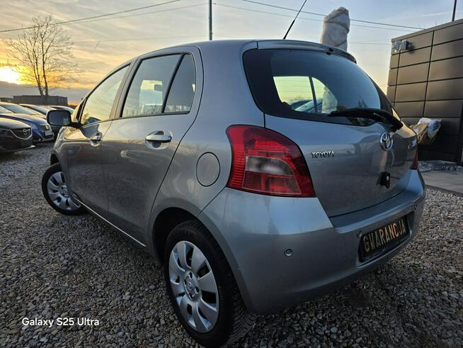 1.3i#87PS#Klimatyzacja#Elektryka#Świeży Import#Pełen Serwis w Toyota!!