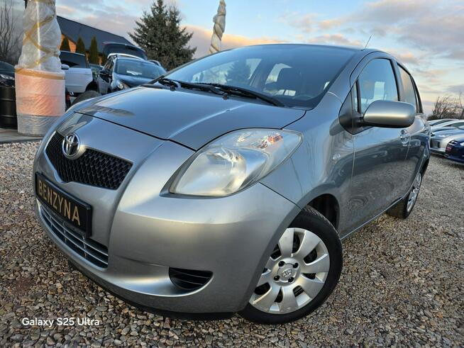 1.3i#87PS#Klimatyzacja#Elektryka#Świeży Import#Pełen Serwis w Toyota!!