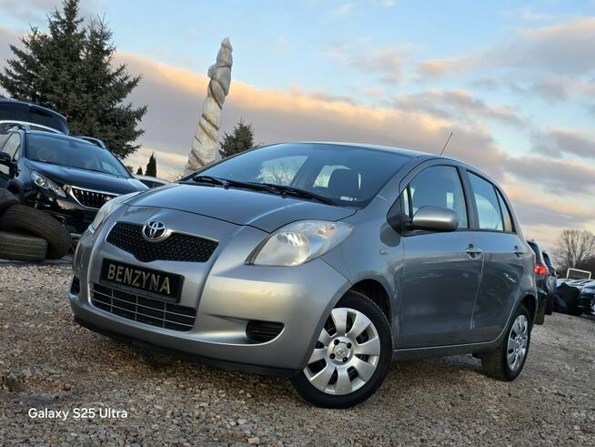 1.3i#87PS#Klimatyzacja#Elektryka#Świeży Import#Pełen Serwis w Toyota!!