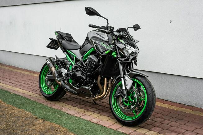 Kawasaki Z 900 R 2024 Jak Nowy ABS Raty Transport Salon PL Pełna MOC