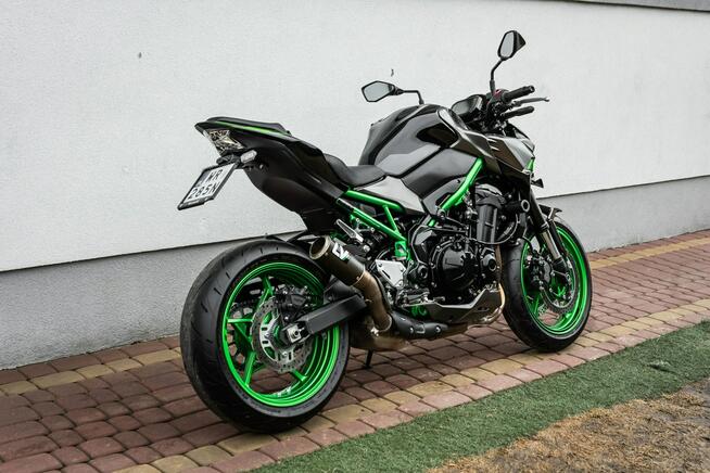 Kawasaki Z 900 R 2024 Jak Nowy ABS Raty Transport Salon PL Pełna MOC